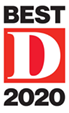 Best D 2020 Logo