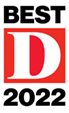 Best D 2022 Logo